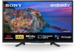 Sony BRAVIA KD32W804 - Smart TV 32 Pulgadas HD Ready (Alto Rango Dinámico HDR,