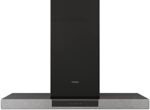 Haier I-Link HATS9DS2XWIFI- Campana extractora 90cm, WIFI, Potencia 746 m3/h, 4