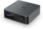 WiiM Ultra Music Streamer, Preamplificador Digital, Pantalla táctil 3,5",