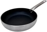 FMprofessional Sartén Profunda Antiadherente 24 cm, Revestimiento