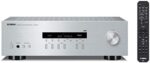 Yamaha R-S202D - Receptor estéreo (115 W) Color Plata