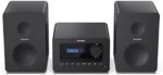 Sharp XL-B520D(BK) Microcadena Sound System Estereo con Radio Dab, Dab+, FM,