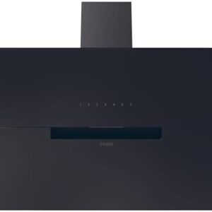 Haier I-Link HADG9CBS4BWIFI - Campana extractora decorativa 90cm, WIFI, Potencia