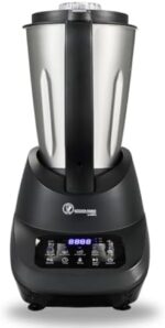 STARLYF Chef Tony Kitchen Robot, Robot de Cocina versátil, 500W, 10 velocidades,