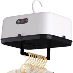 Secadora Portátil,Secadora De Ropa Portátil - Máquina secadora eléctrica