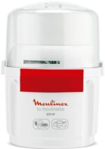 Moulinex Picadora la Moulinette, picadora de 800 W, pica carne, verduras, frutos