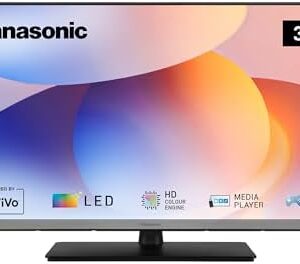 Panasonic TB-32S40AEZ, Serie S40 32 Pulgadas HD LED Smart TV, 2024, TiVo,