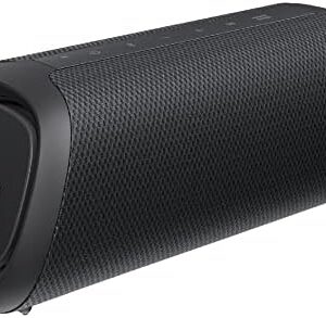 LG XBOOM Go XG7QBK - Altavoz Inalámbrico, Bluetooth, 40W, Sonido Sound Boost,