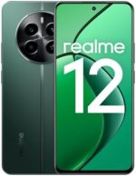 realme Teléfono Móvil 12 4G 8+256 GB,Procesador Qualcomm Snapdragon 685,Pantalla