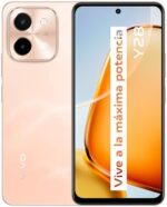 vivo Y28 Smartphone, 8 GB + 256 GB, 6000 mAh, Cámara Principal de 50 MP, Altavoz