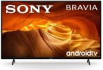 Sony TV LED 50" - X72K, 4K HDR, Smart TV (AndroidTv), Bravia Engine, Asistentes