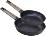 Cecotec Set de Sartenes Polka Excellence 20-24 Bucket Set Force.