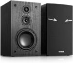Altavoces HiFi de Estantería pasivos Par, Potencia de 240W, Altavoces compactos