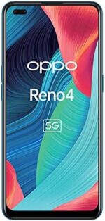 Oppo Reno 4 5G Azul 8GB / 128GB