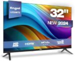 Engel Televisor LE3266T2 32 Pulgadas TDT2 HD PVR Modo Hotel Dolby Digital