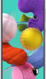 Samsung Galaxy A51 - Dual SIM, Smartphone de 6.5" Super AMOLED (4 GB RAM, 128 GB