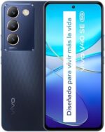 vivo V40 SE 5G Smartphone, teléfono móvil Android de 8 GB + 256 GB, Pantalla
