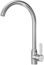 Grifo de cocina, grifo de cocina universal de acero inoxidable, grifo de