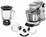 Robot de cocina OptiMUM 1500W con set de repostería