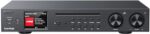 Kenwood Receptor de Audio Hi-Fi Todo en Uno con Radio Dab+, WiFi, Bluetooth USB,