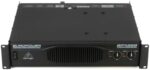 Behringer EUROPOWER EP4000 Amplificador de potencia estéreo profesional de 4000