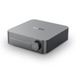 WiiM Amp: Amplificador de Streaming Multiroom | Compatible con AirPlay, Google