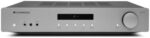 Cambridge Audio AXA35 - Amplificador estéreo Integrado Independiente HiFi de 35