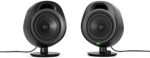 SteelSeries Arena 3 - Altavoces gaming de rango completo 2.0 – Audio inmersivo –