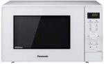 Panasonic NN-GD34HWSUG Inverter Horno Microondas y Grill con Plato Giratorio, 23