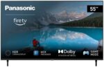 Panasonic TX-55MX800E, Smart TV LED 4K Ultra HD 55 Pulgadas, Alto Rango