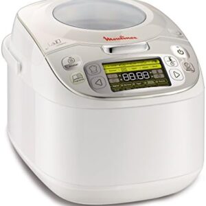 Moulinex Maxichef Advance MK8121 - Robot de cocina, 45 programas de cocción,
