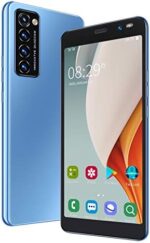 Smartphone Android, LANDVO Rino4 Pro Dual SIM Face Desbloqueo de Huellas