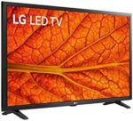 LG 32LM6370PLA Televisor 81,3 cm (32") Full HD Smart TV Wifi Negro, 2021