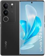 vivo V29 5G Smartphone, 120Hz AMOLED 6.78 Pulgadas 3D Pantalla Curva, 8GB +