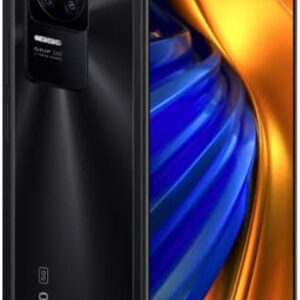 Xiaomi Poco F4 5G 128GB Night Black