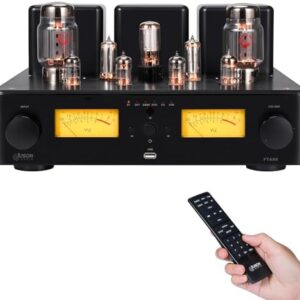 Juson Audio FTA88 KT88 - Amplificador de Tubo de válvula de 180 W Clase A HiFi