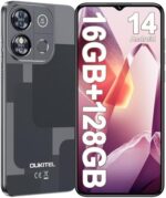 OUKITEL C57 Pro Telefonos Moviles Libres 2024, Smartphone Android 14, 6,52" HD