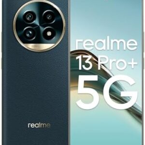 realme 13 Pro+ 5G Smartphone 12+512 GB, Cámara Sony Periscopio OIS, AI Ultra