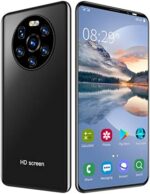 Teléfono móvil, LANDVO mate40 Pro Reconocimiento Facial + Desbloqueo de Huellas