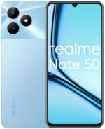 realme Note 50 Smartphone Android, Teléfono Móvil 4G Dual SIM, Pantalla LCD de