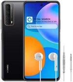 HUAWEI P Smart 2021 + Am 115 Auriculares, Supercharge 22.5 W, batería 5000 mAh,