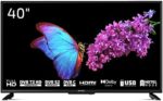 DYON TV Enter 40 Pro X2 de 100,3 cm (40 Pulgadas) (Full HD, Triple sintonizador