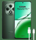 OPPO Reno12FS 5G - Smartphone Libre con IA, 24GB (12GB+12GB) 512GB, Pantalla