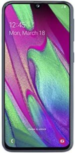 Samsung Galaxy SM-A405F 15 cm (5.9") 4 GB 64 GB SIM doble 4G Negro 3100 mAh -