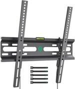Tiptop Gear Soporte Pared TV de 32 a 55 Pulgadas, Soporte TV Pared con