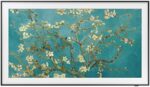 SAMSUNG TV The Frame 2023 65LS03 - Smart TV de 65", Galería de Arte con Display