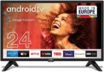 Cello 12 Voltios C2420GDE Televisor LED Trav Smart Android HD Ready de 24