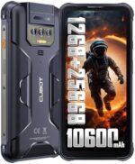 CUBOT Kingkong 8 Telefono Móvil Resistente 2024, 10600mAh, 12GB+256GB Móvil