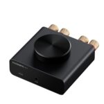 Mini Amplificador de Audio Bluetooth con Modo Estéreo (50Wx2)/Mono (100W)/dos