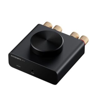 Mini Amplificador de Audio Bluetooth con Modo Estéreo (50Wx2)/Mono (100W)/dos